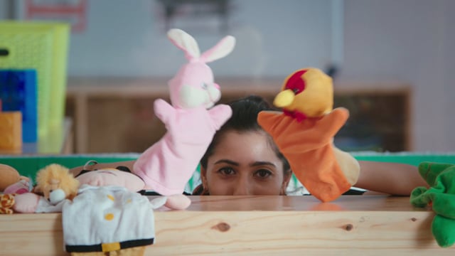 Quaker Oats - Play School