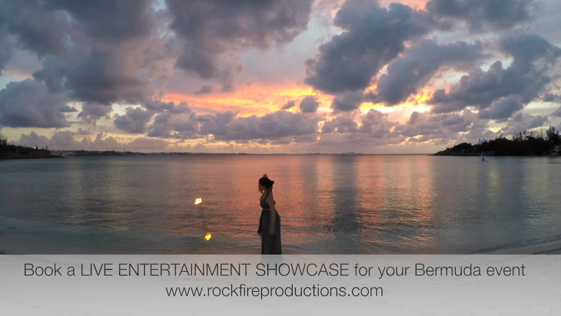 Rockfire Productions Summer Showreel 2017