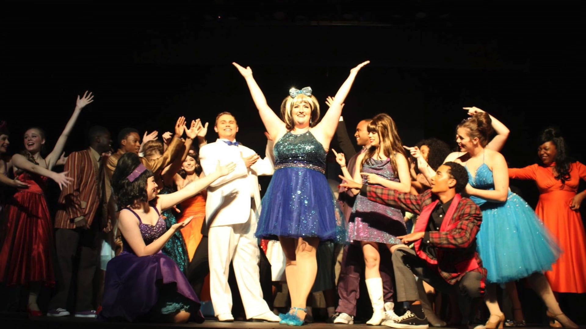 Hairspray SJT 2017 on Vimeo