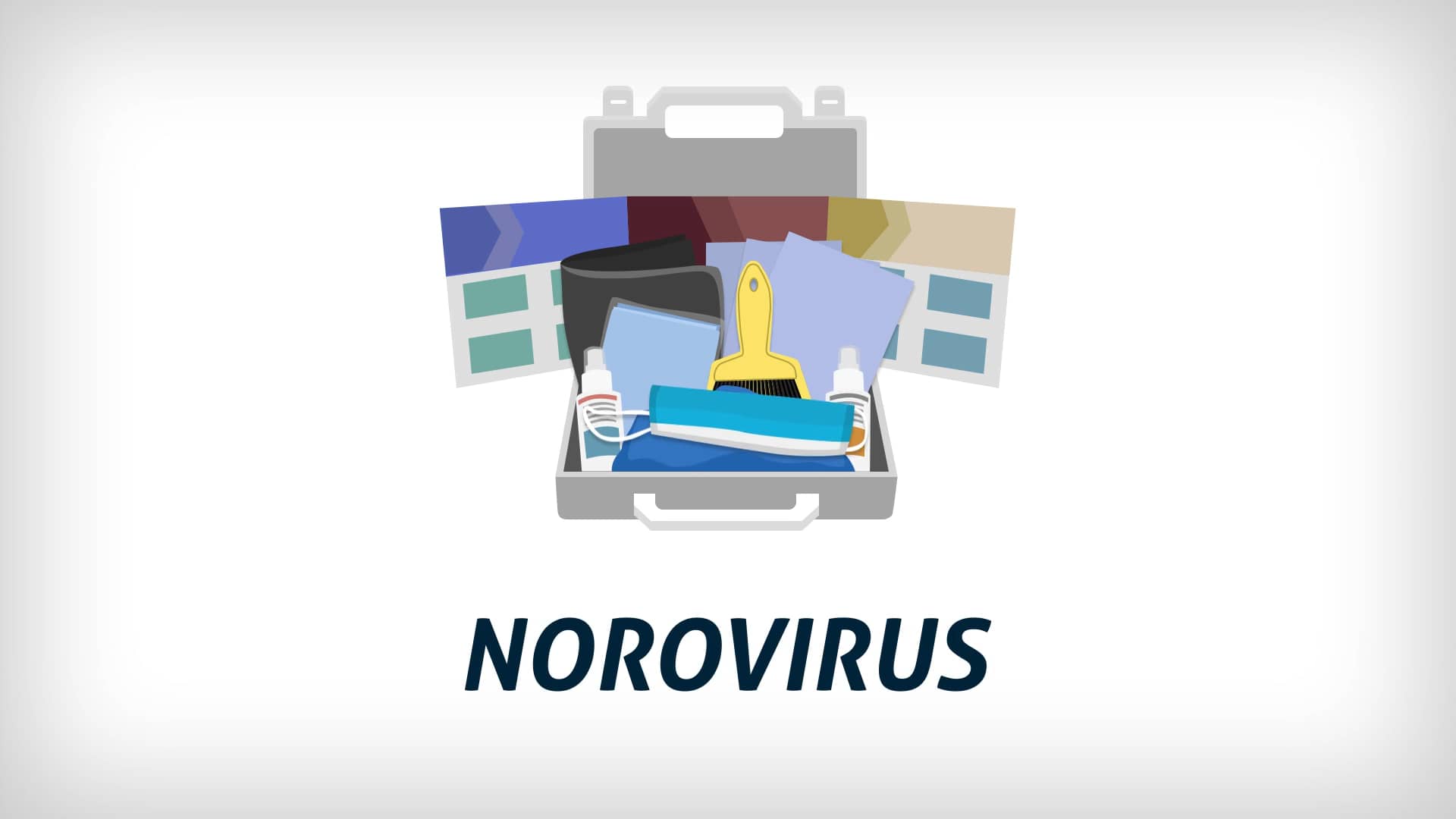 Vomit Clean Up Kit by on Vimeo