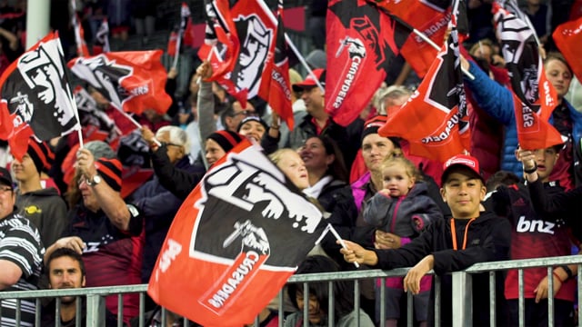 The Crusaders - Customer Success Story (Hamish Riach - CEO)