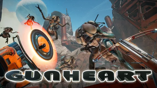 Gunheart Launch Trailer