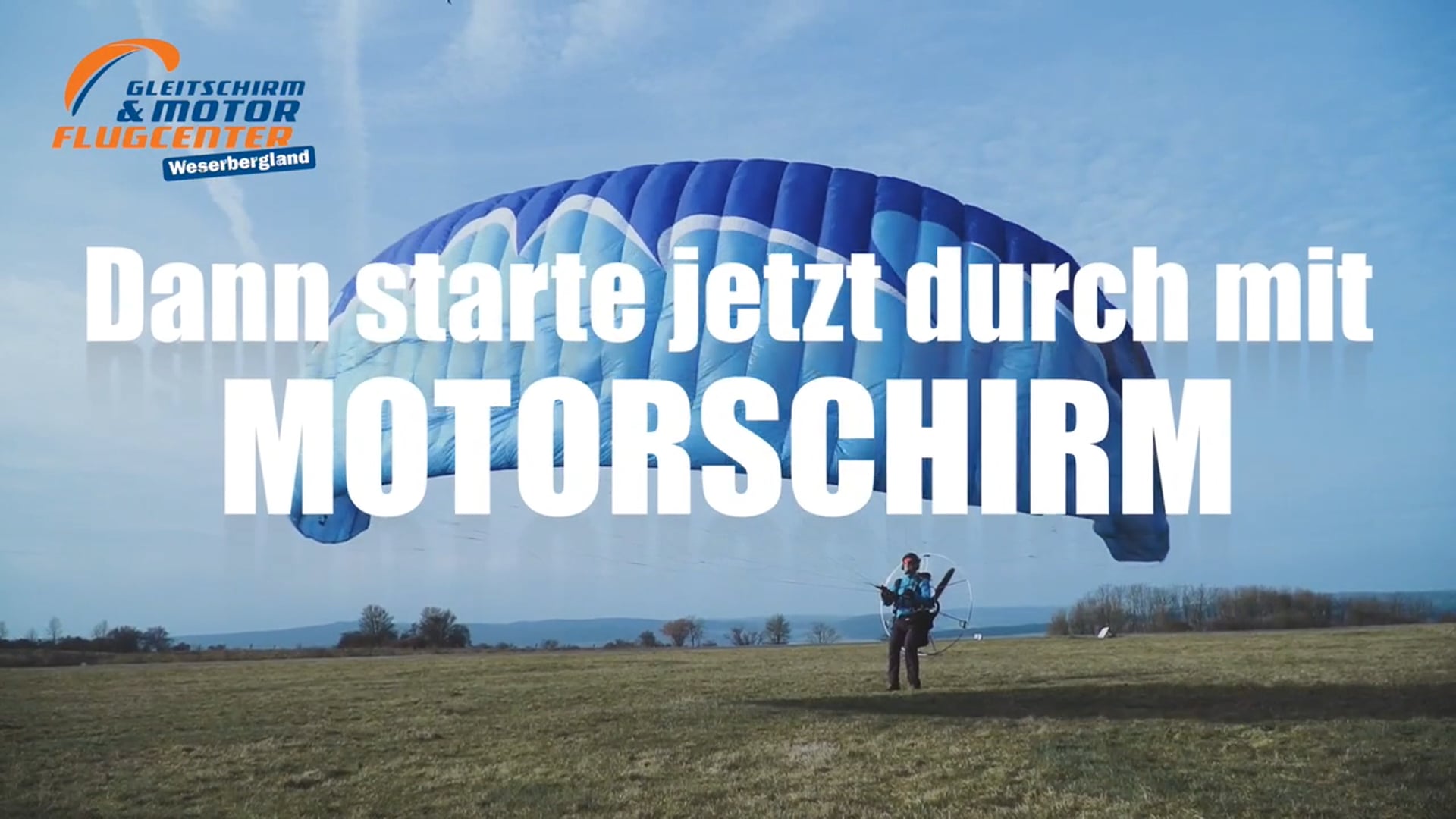 MFC Motorschirmausbildung