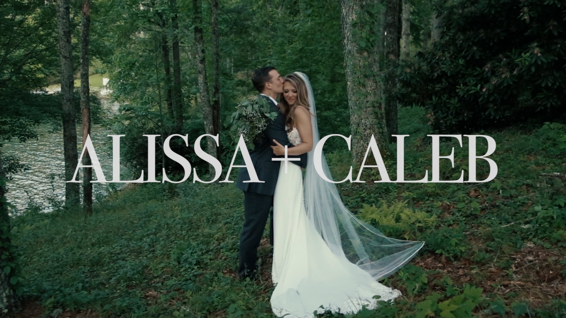 Alissa x Caleb // Highlight