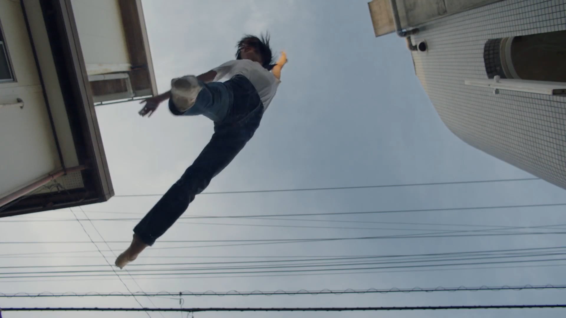 i-D x Chanel x The Fifth Sense x The Pike and the Shield Five Paradoxes Danced By Nozomi Iijima