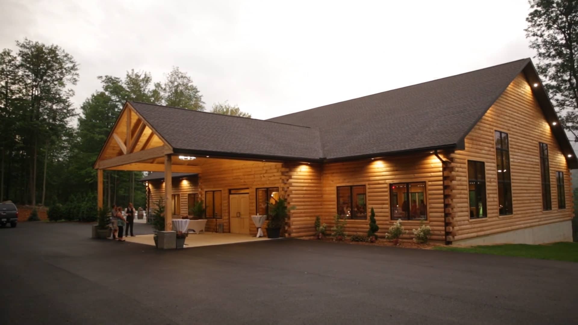 Rolling Rails Lodge Promotional on Vimeo
