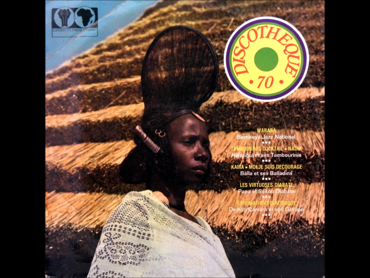 DEMBA CAMARA & BEMBEYA JAZZ EXHUMATIONS FOLKLORIQUE on Vimeo