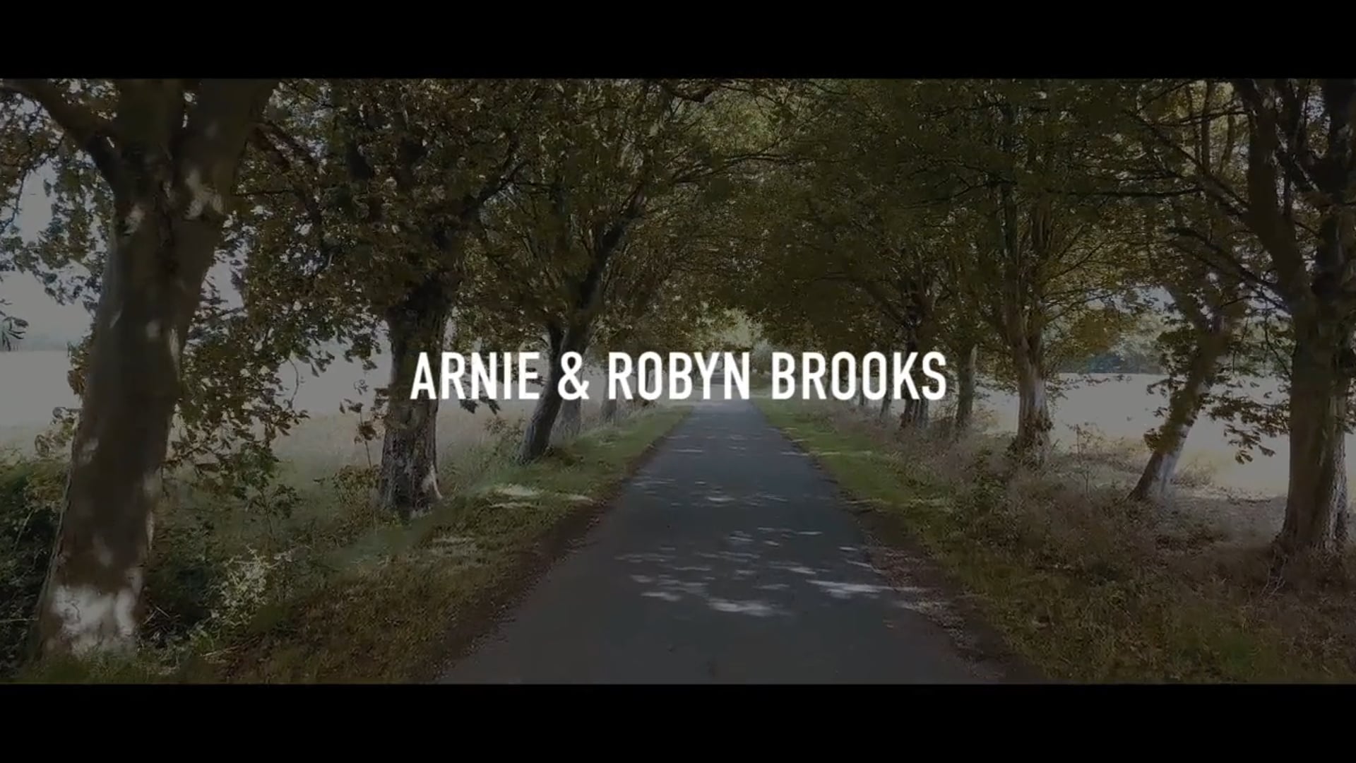 Arnie & Robyn Brooks (Preview)