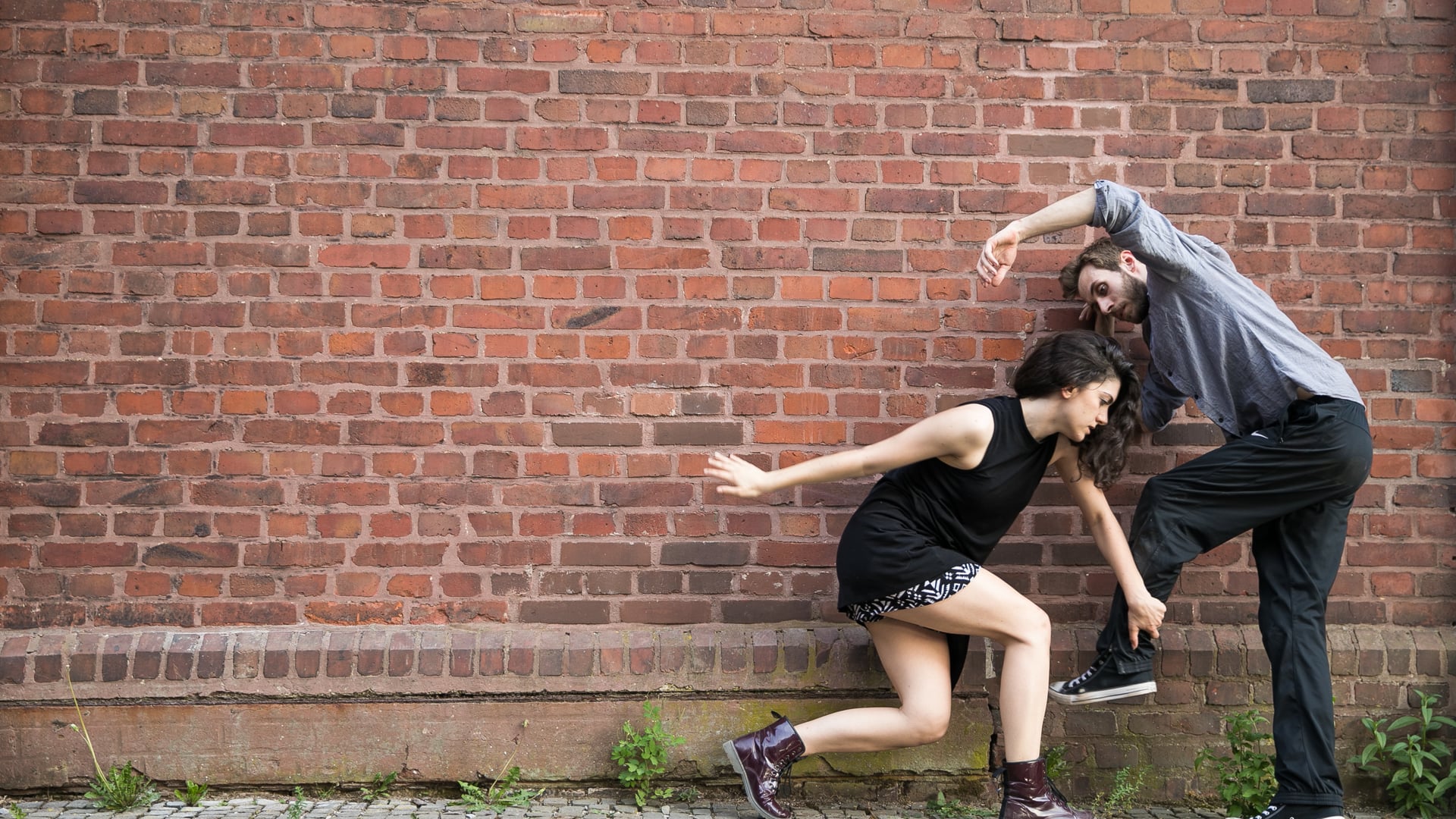 Zollverein | Jan Möllmer, Maria Giovanna Delle Donne + Jeffrey Dorfman