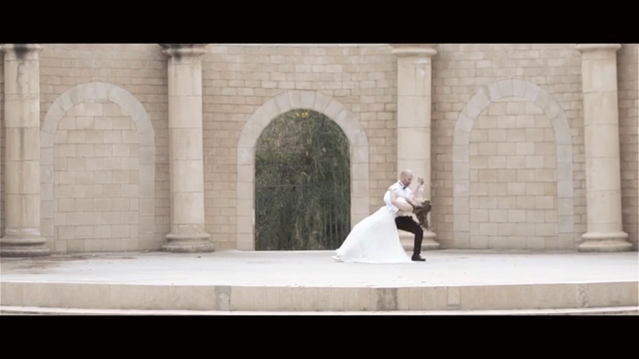 Merav & Ran Wedding Day