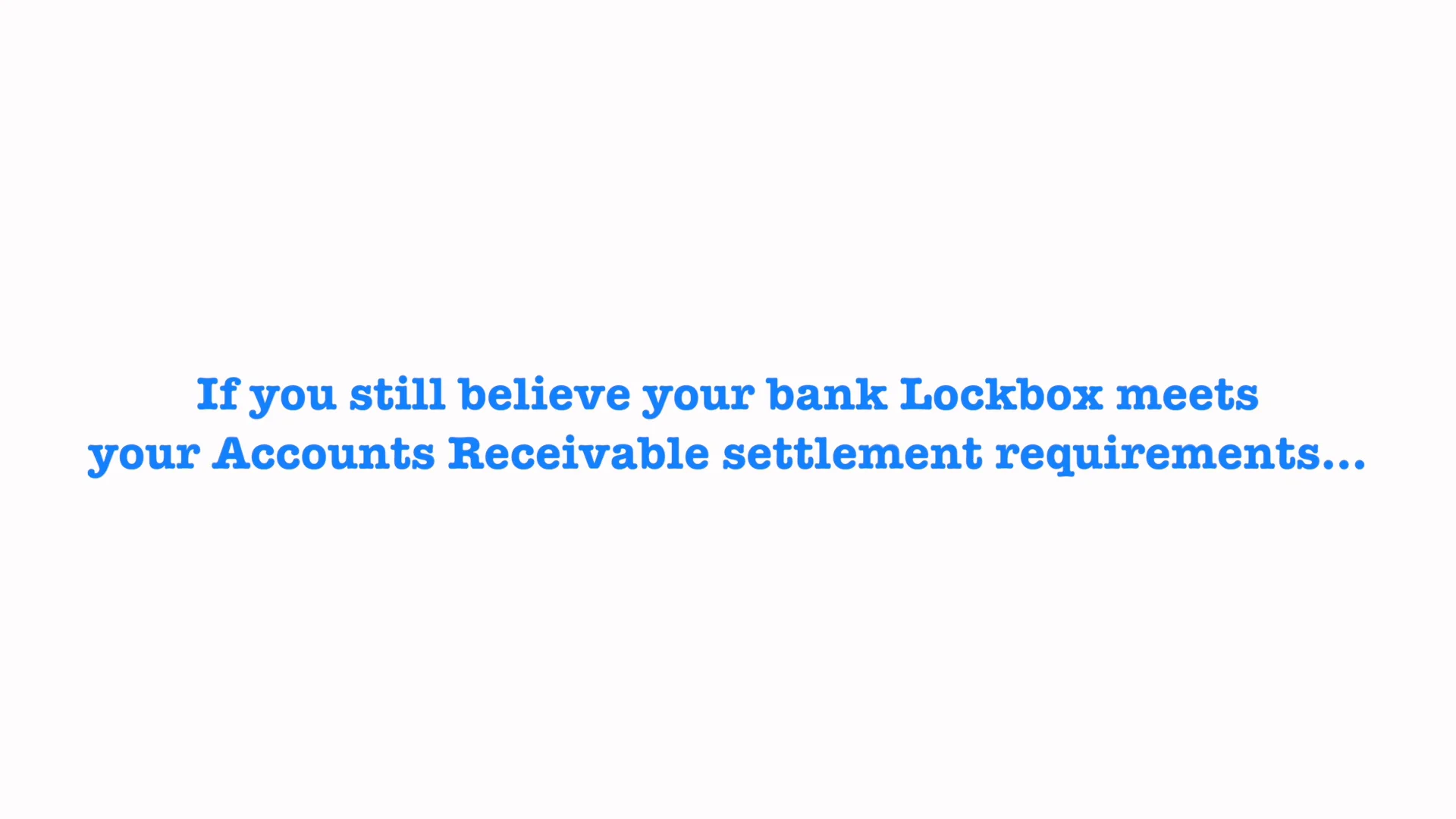 More Than An eLockBox - OnPay Solutions on Vimeo