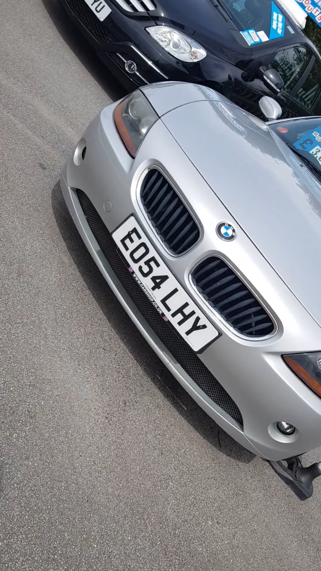 Evans Halshaw Peugeot Blackpool : Used BMW Z4 on Vimeo
