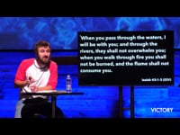 July 30 Sermon 2017