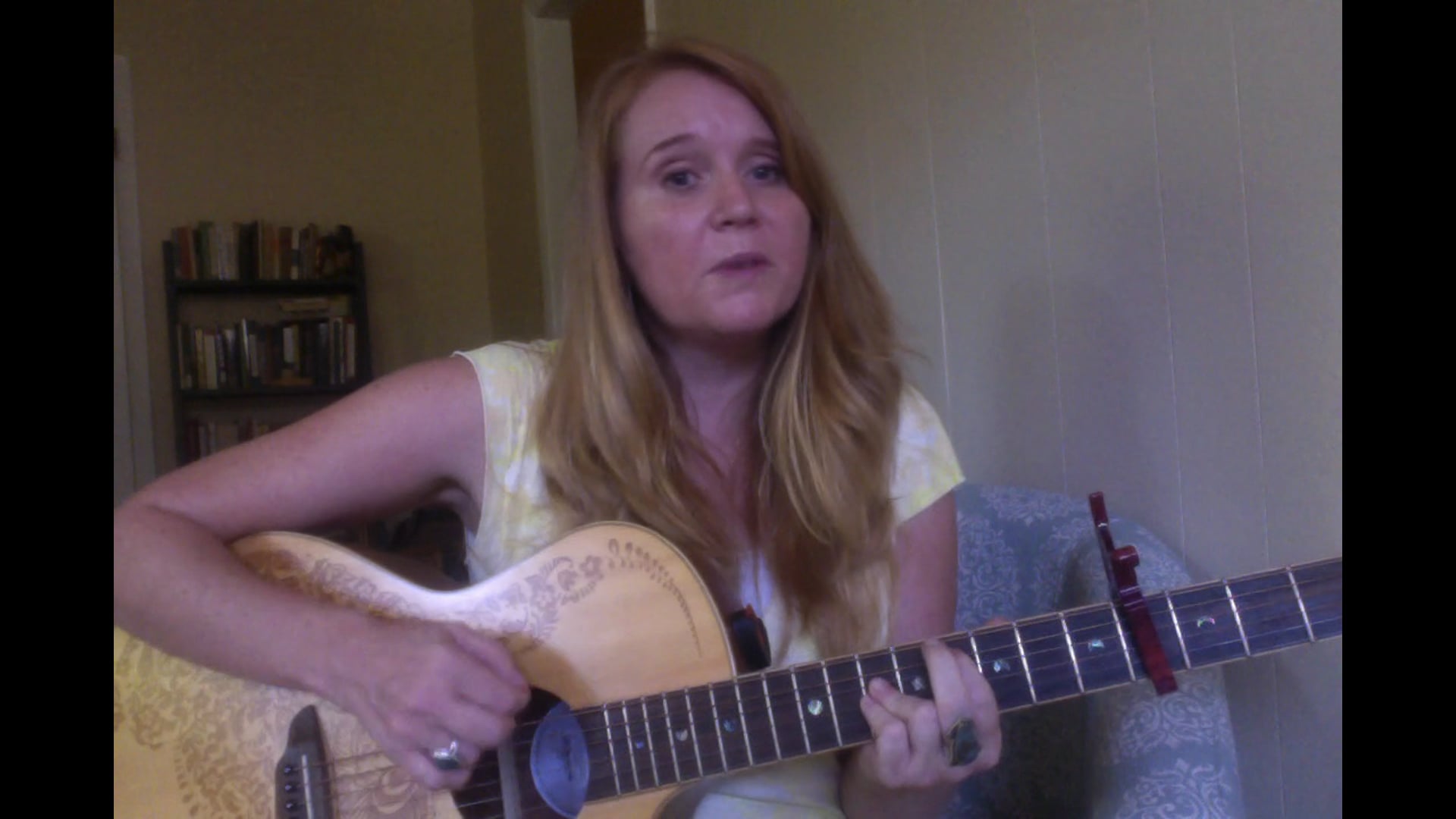 Promotional video thumbnail 3 for Kate Hurley Music