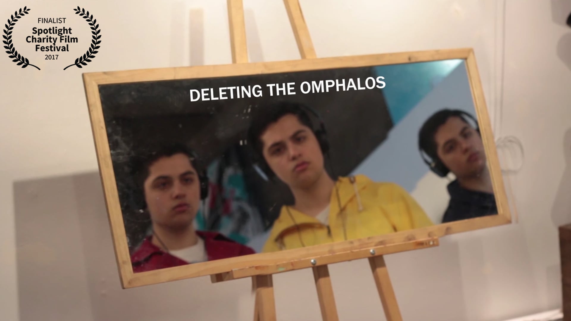 Deleting The Omphalos