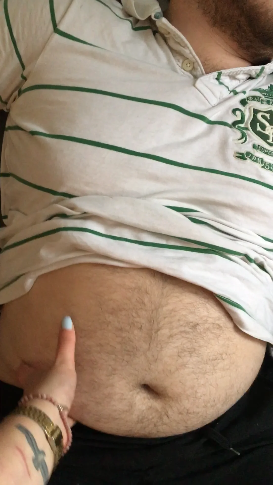 Belly play