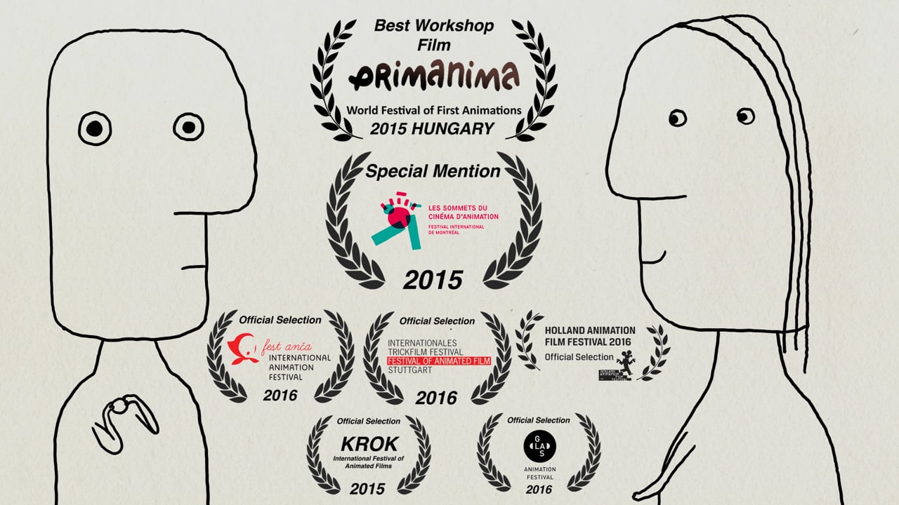 Screenshot of Going Through the Motions (2015)