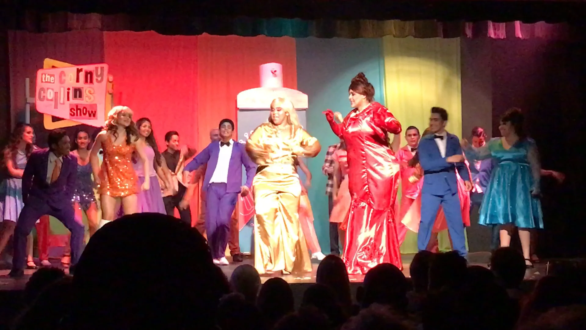 Hairspray 8 on Vimeo