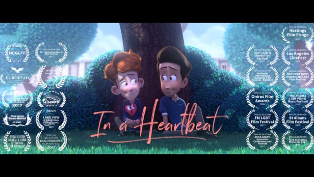 In A Heartbeat - Short Film - Practicing Heart Idioms