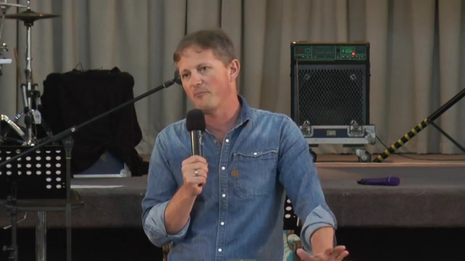 Todd Weatherly - July 30, 2017