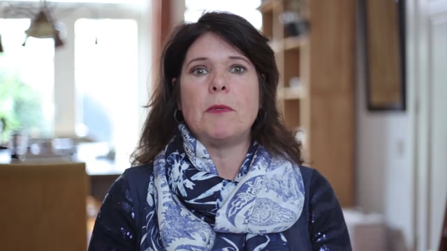 Francisca vond dat roken haar leven teveel beheerste