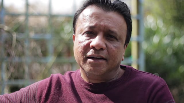 Romeo stopte op advies van de arts na een hartinfarct