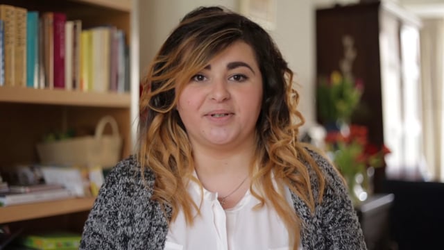 Samia stopte omdat haar vader overleed aan longkanker