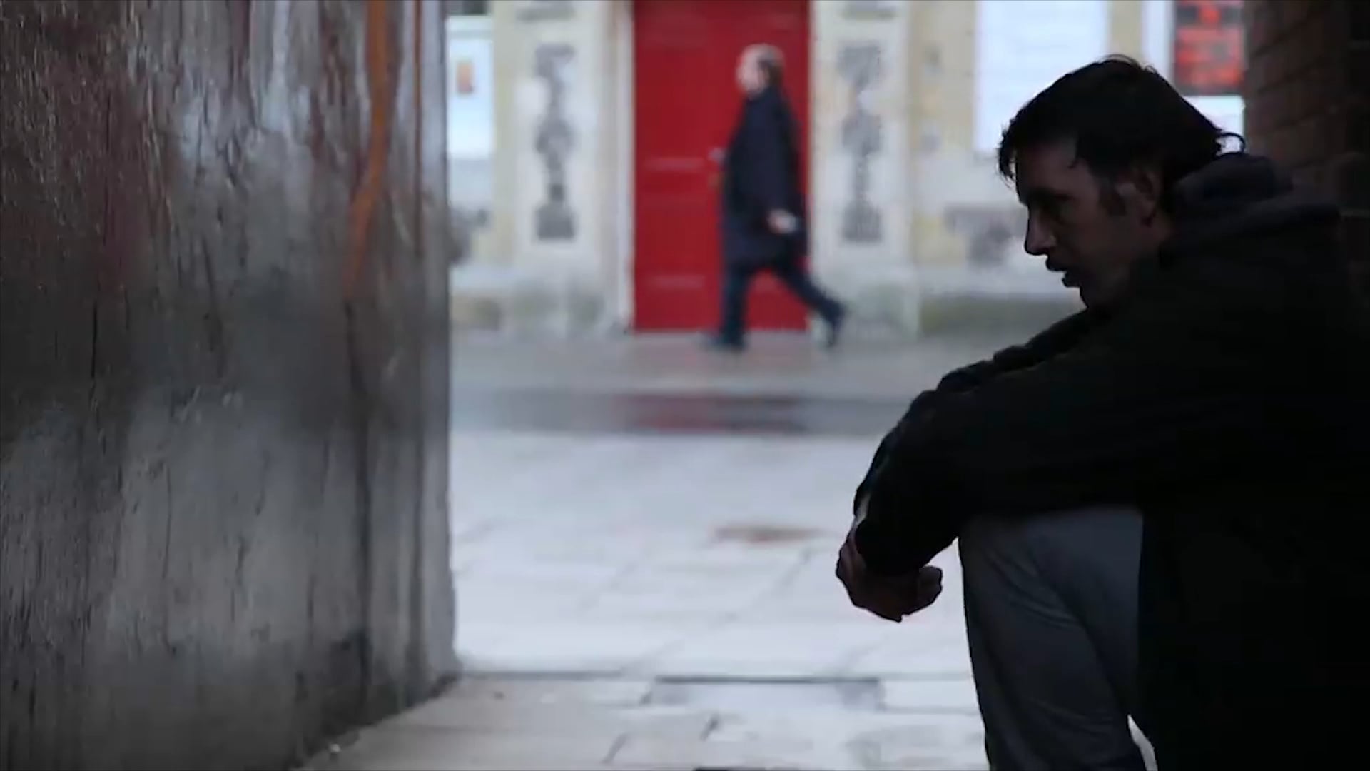 'Lucky' Homeless Charity Doc Trailer