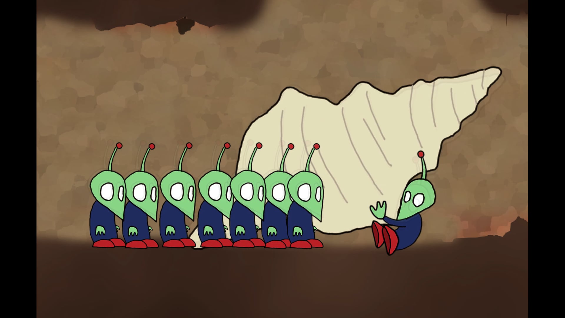 Little Green Men
