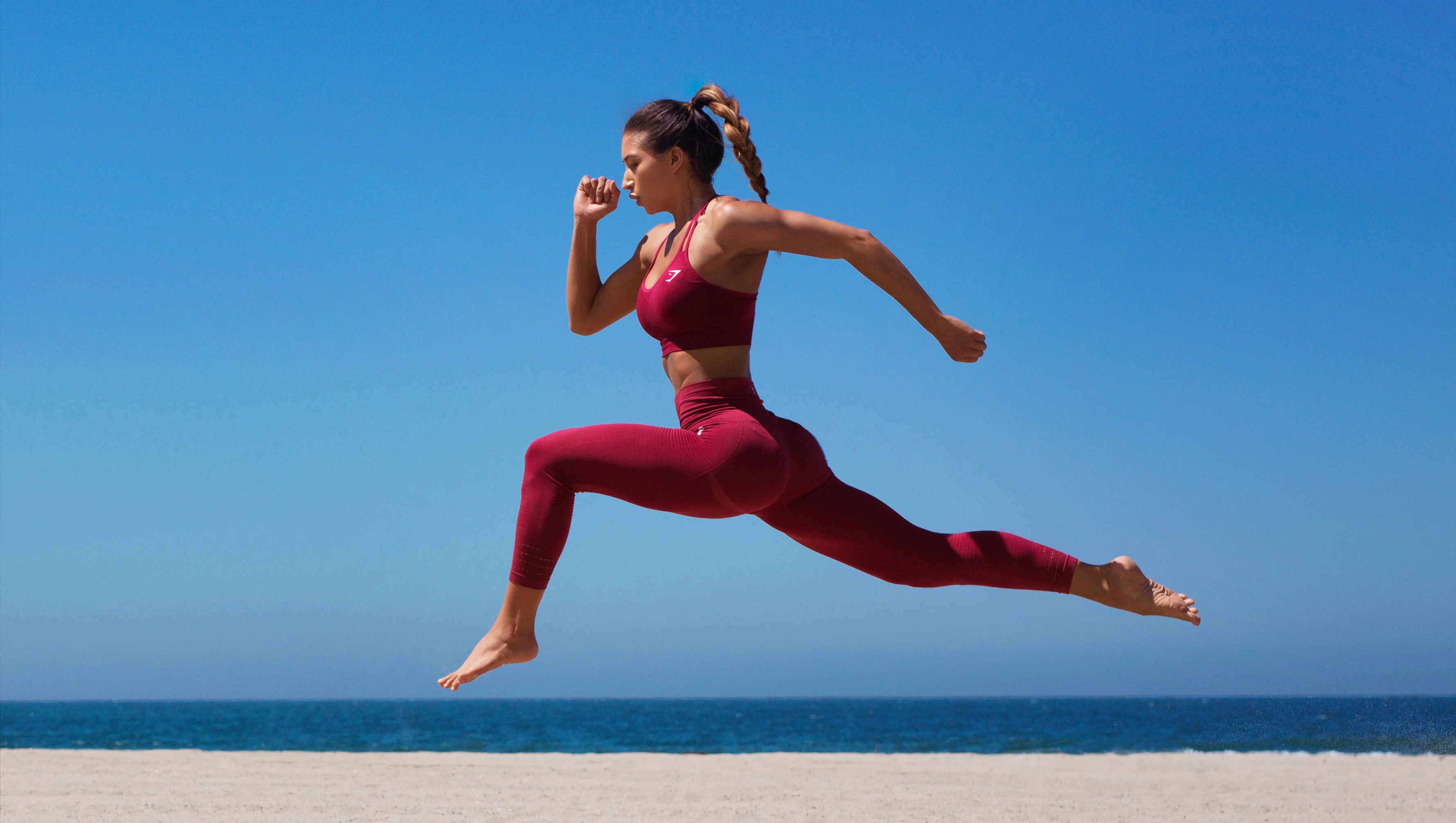 Gymshark Discover Your Gym feat. Karina Elle