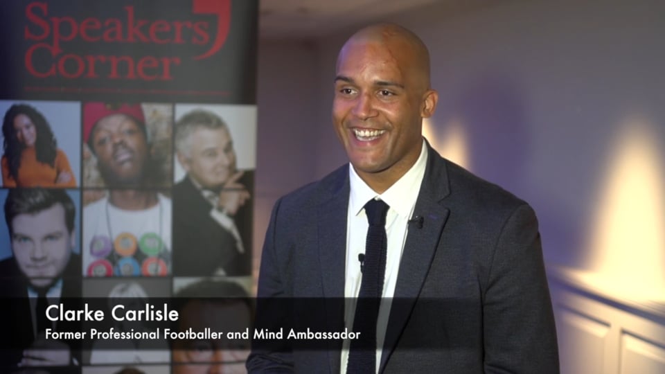 Clarke Carlisle