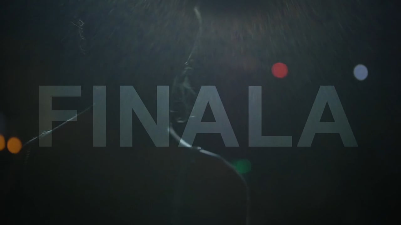 BARTENDER ROMANIA/ The Final