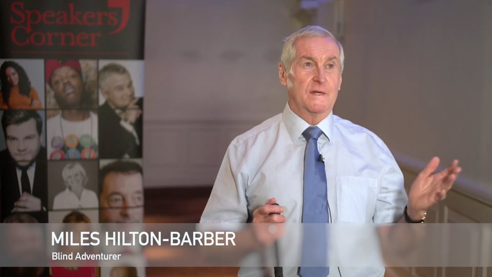 Miles Hilton-Barber