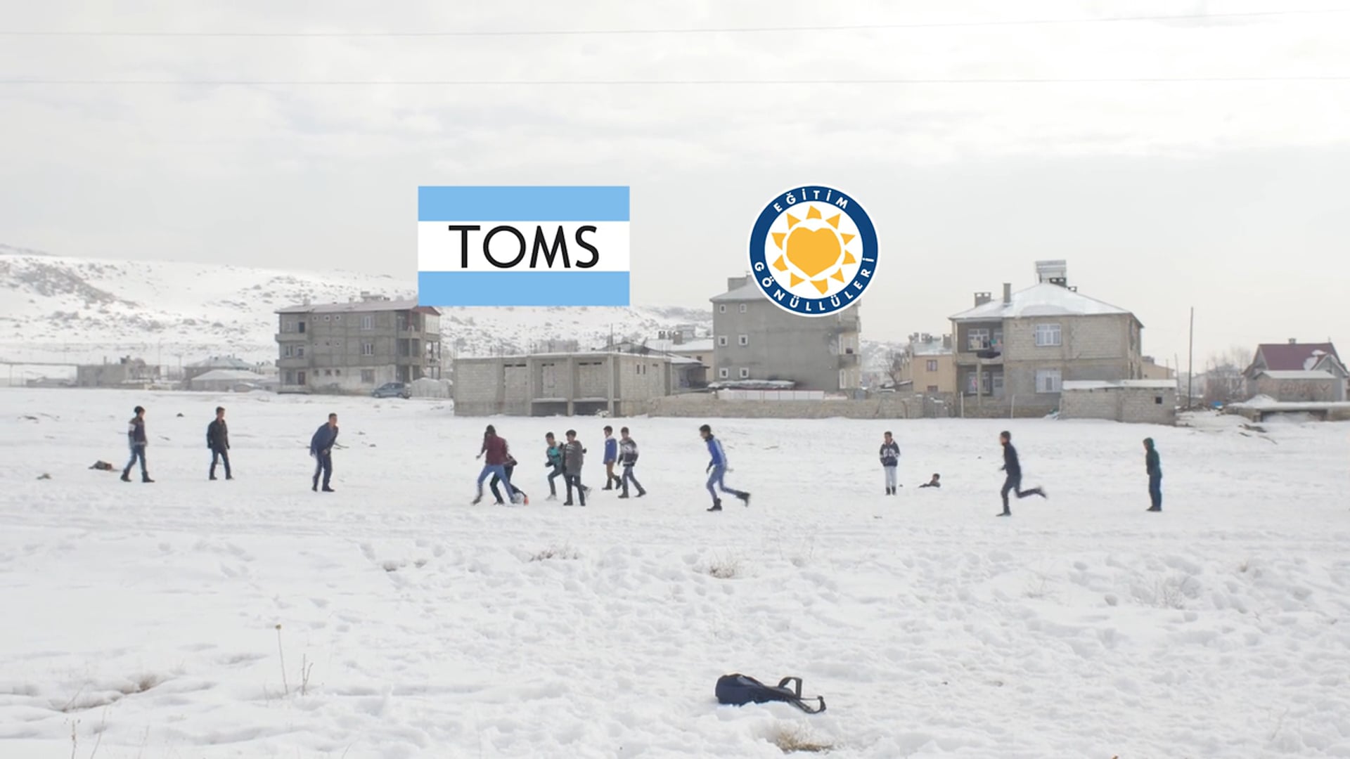 Toms - TEGV @Turkey/Van