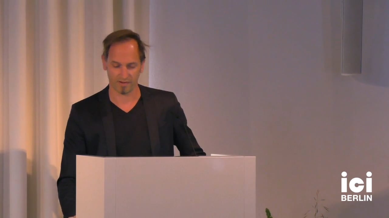 Introduction by Marian Burchardt