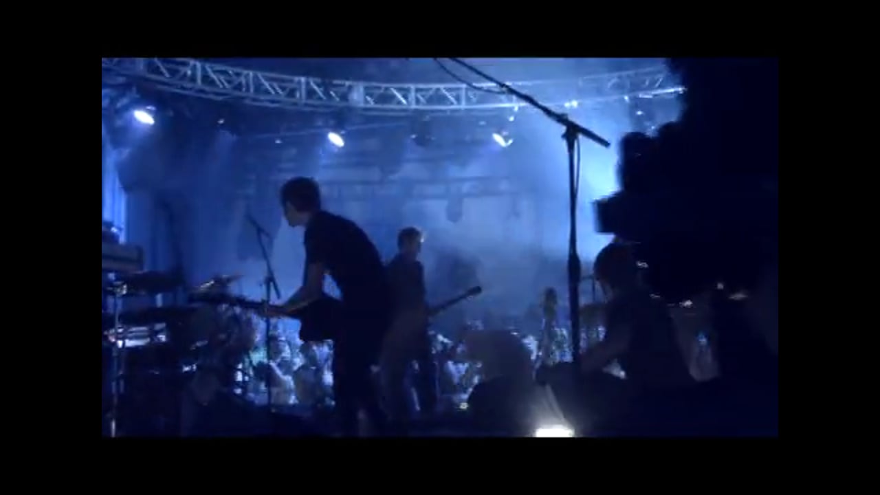 Videopoem - The National Sleep Well Beast