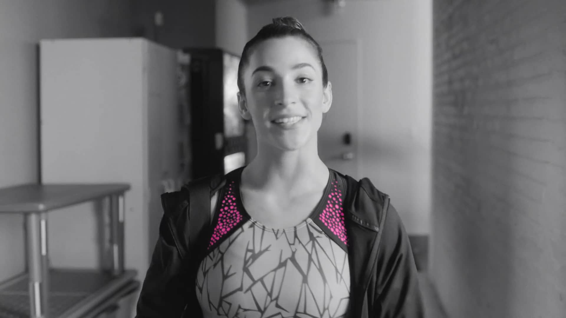 Playtex "Try Out" With Aly Raisman on Vimeo