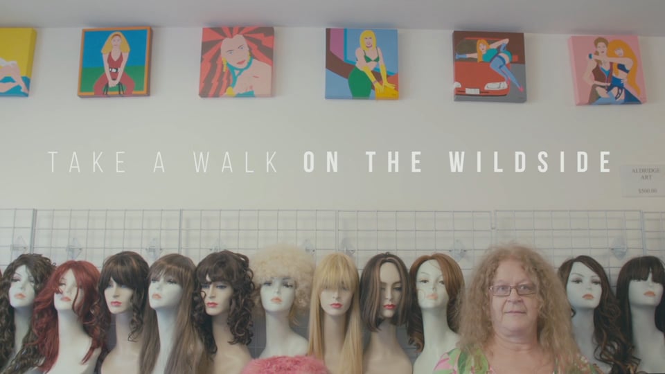 Take a Walk on the Wildside