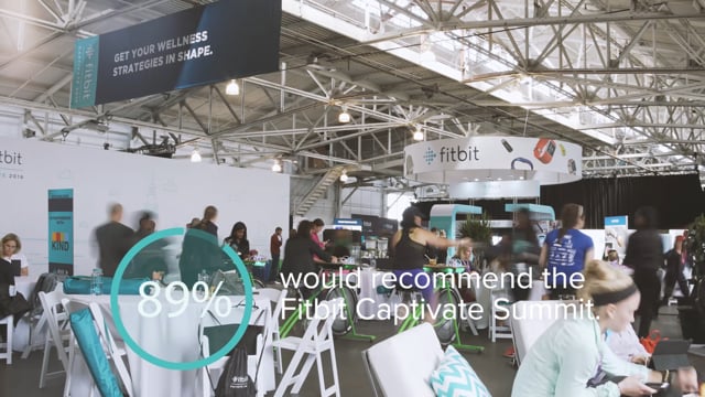 Fitbit: Captivate Sizzle Reel