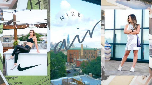 Nike Yoga FA21 Campaign (Nike)