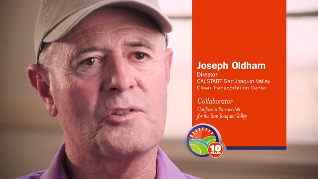 San Joaquin Valley Partnership - Customer Success Story