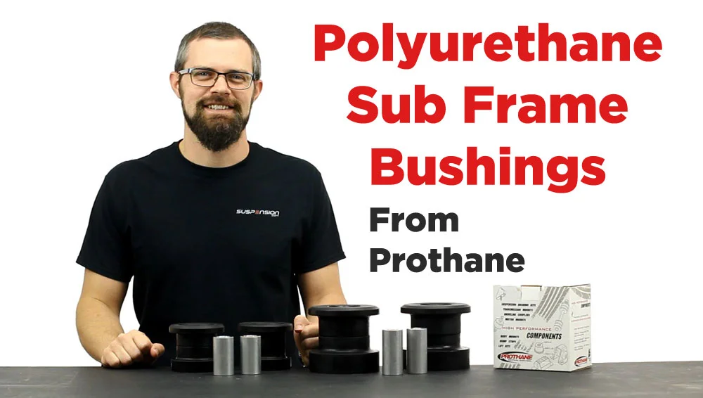 あつしのページ Prothane 14101 Rear Subframe Bushings Kit | Prothane Suspension Parts