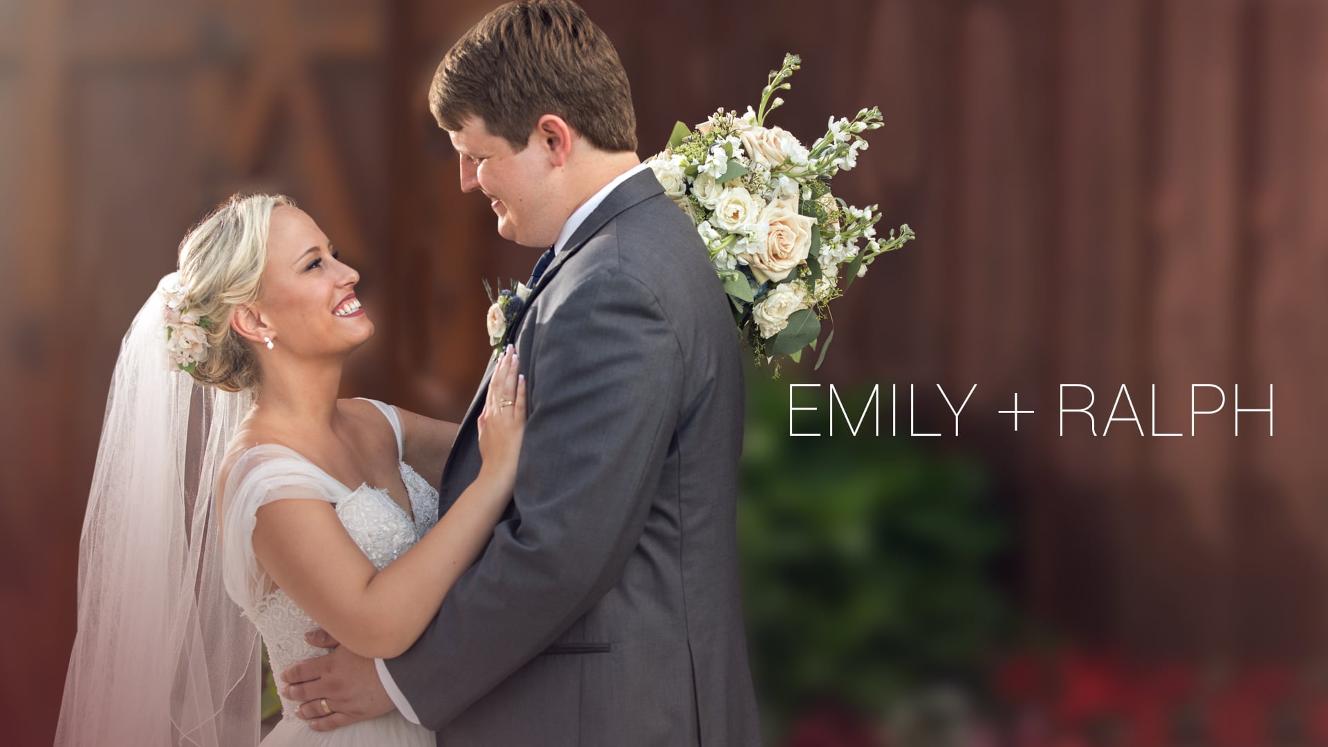 Emily + Ralph