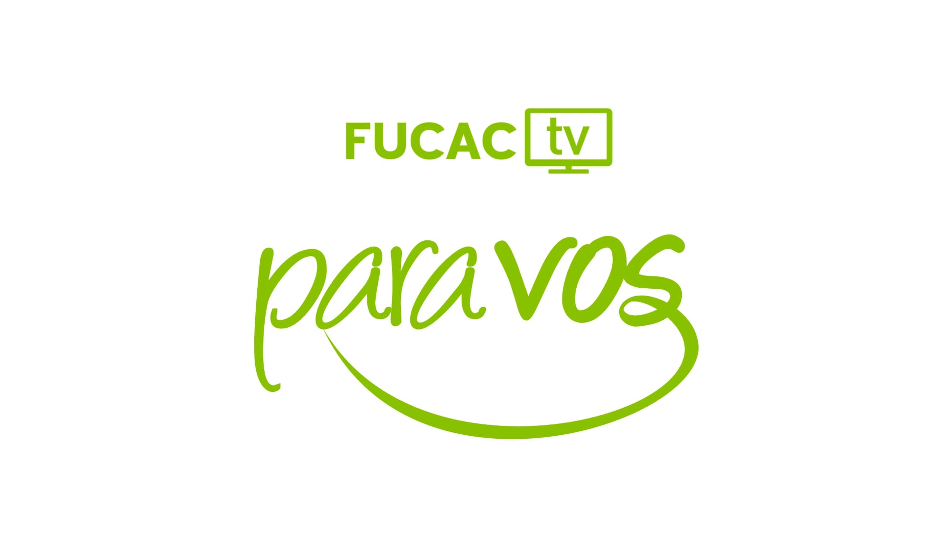 Fucac TV | Spot