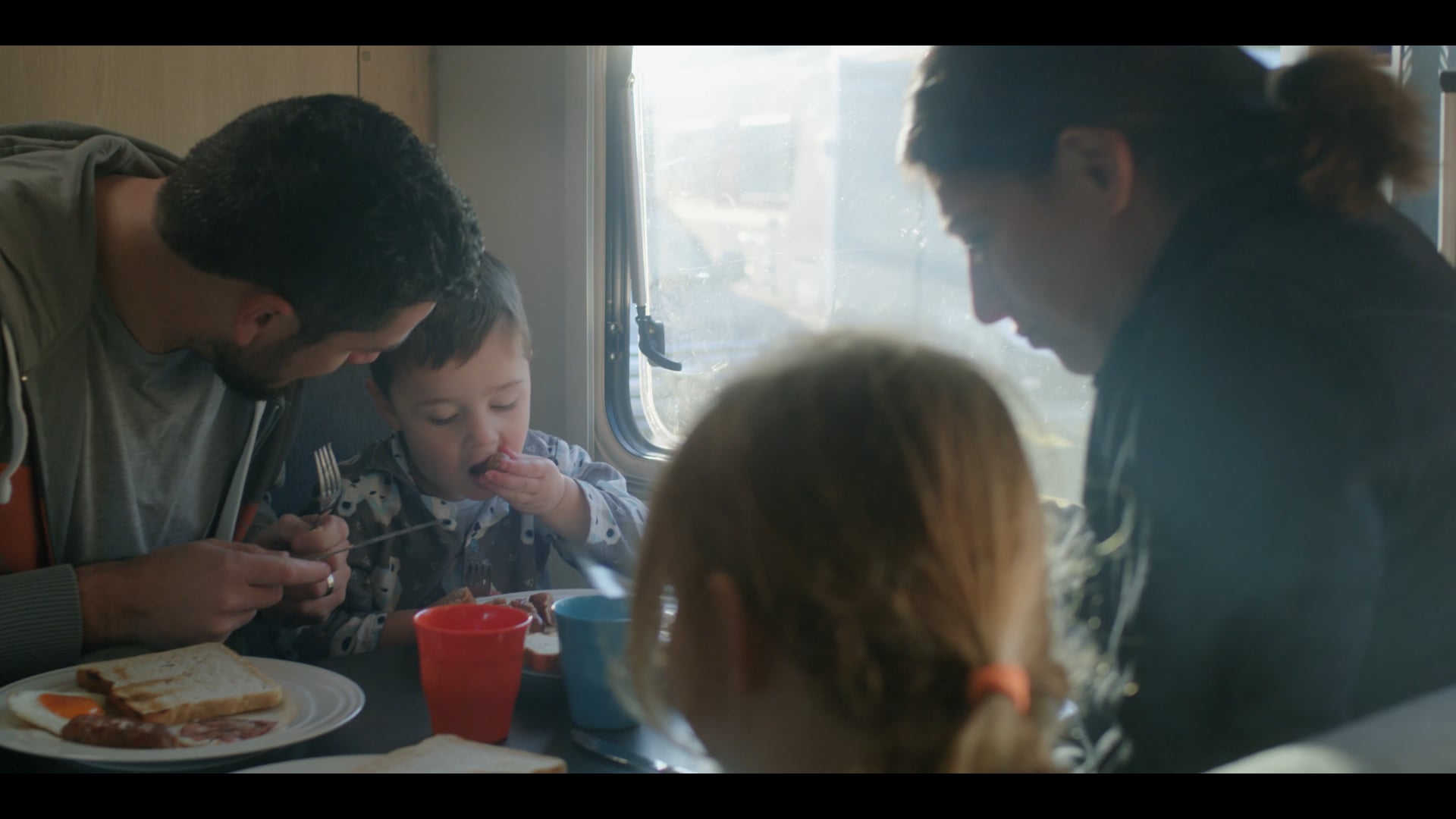 AVIDA Motorhomes - TVC
