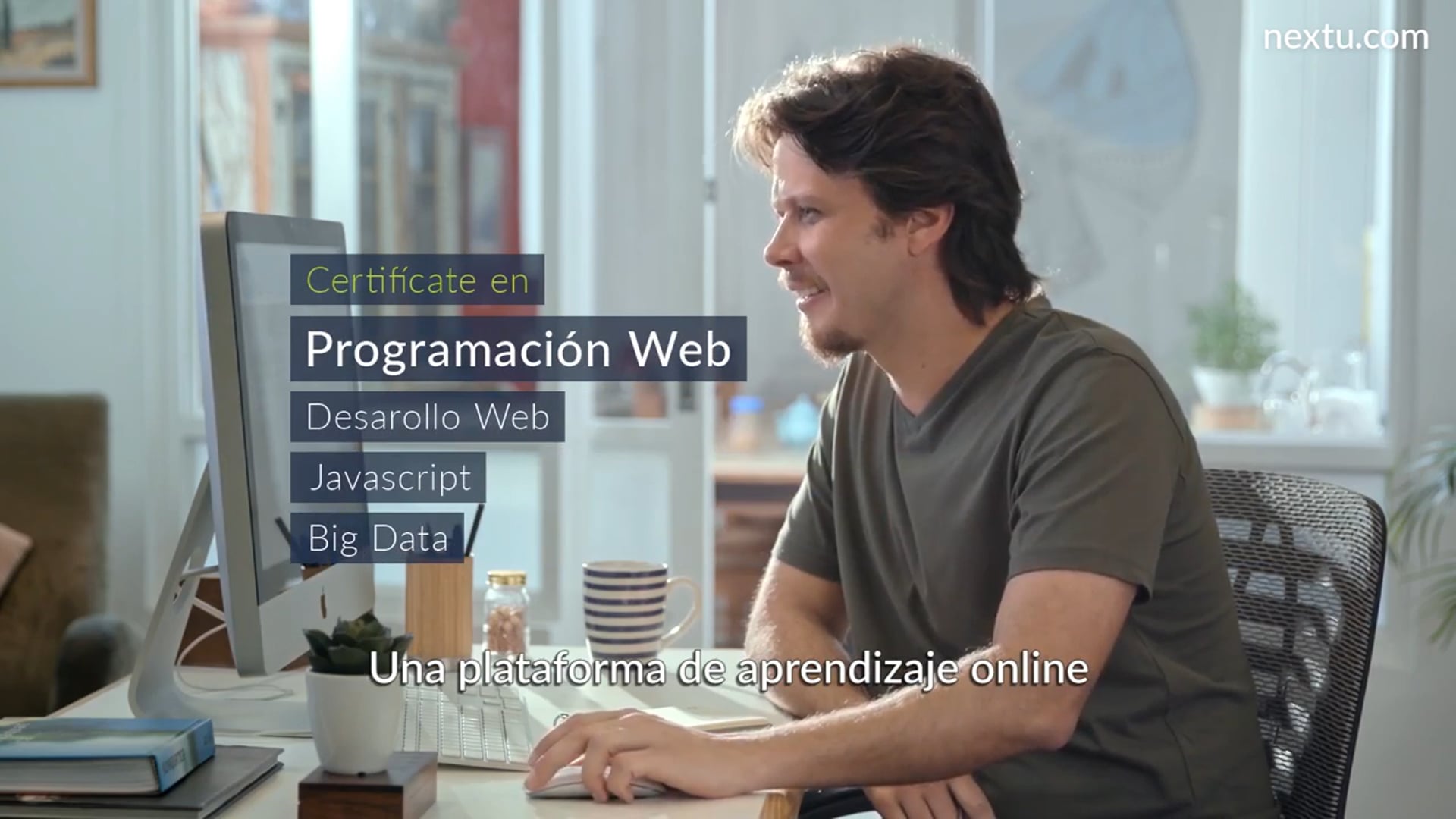 Next U _ Comerciales - Desarrollo web _ ¿Dónde te ves dentro de 5 años_