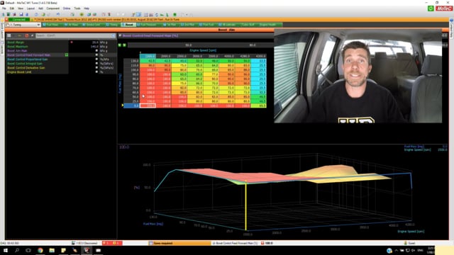 135 | Introduction to VNT Turbo Boost Control - Variable Nozzle Turbochargers