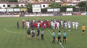 FC L'Escala 0 - 7 Barça B P1