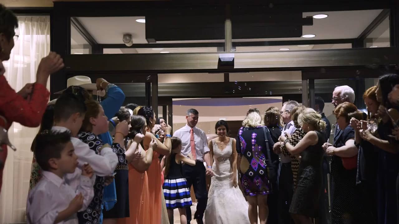 Lindsey and Lance Cinematic Wedding Film by Sunflower Films on Vimeo