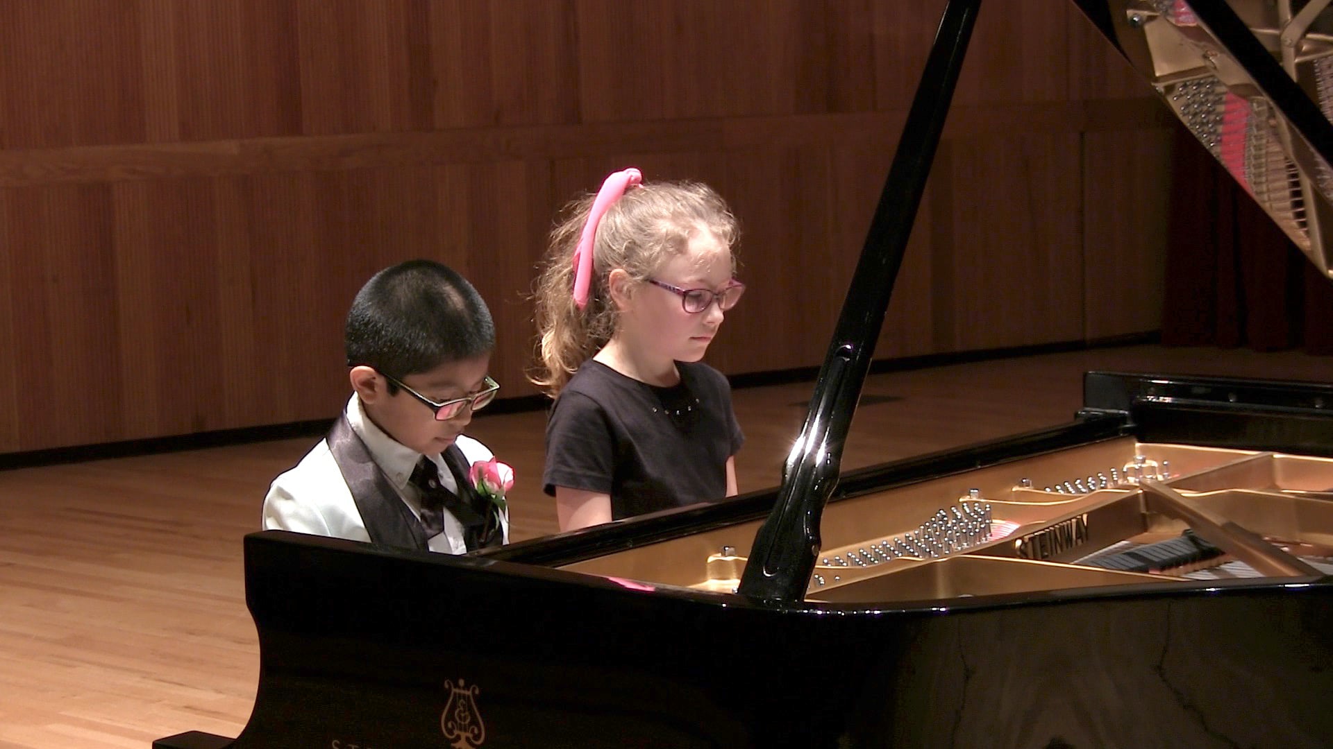 Nicholas & Emily - Rock Around the Clock